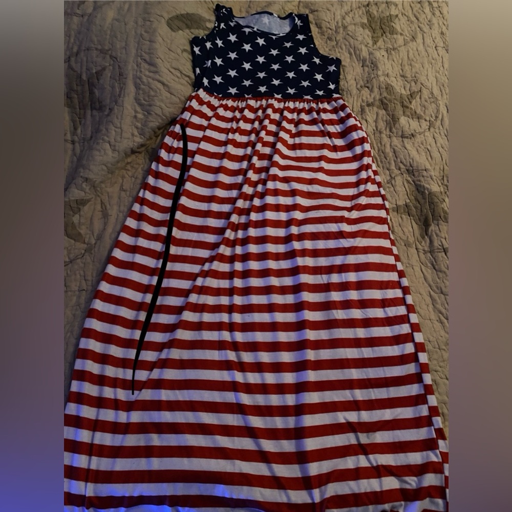 Size 10-12 girls dress